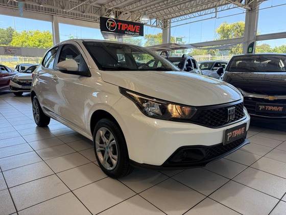 FIAT ARGO 1.0 FIREFLY FLEX DRIVE MANUAL FIAT ARGO 1.0 FIREFLY FLEX DRIVE MANUAL